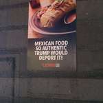 image for This ad of a Mexican restaurant in Suzhou, China