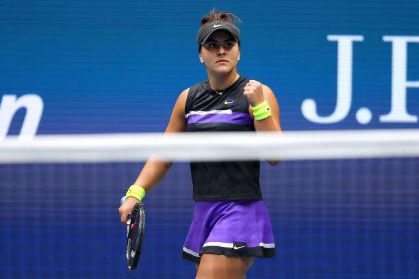 image for Bianca Andreescu Wins First Career Grand Slam at US Open