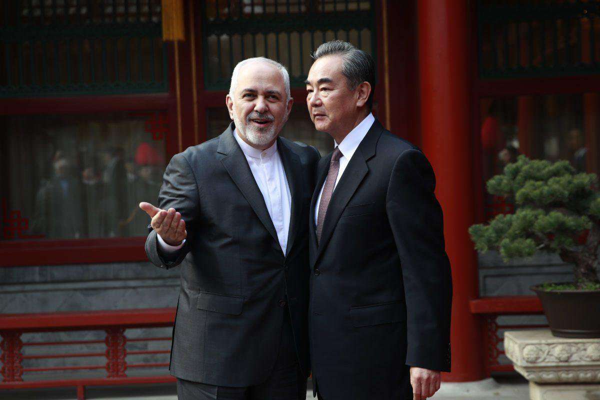 image for A blow to Washington… China to invest $280 billion in Iranian sectors targeted by sanctions