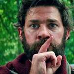 image for In The Quiet Place (2018), John Krasinski can't speak a word as Jenna Fischer has jinxed him since The Office Season 2 and Krasinski is yet to find a single goddamn coke can.