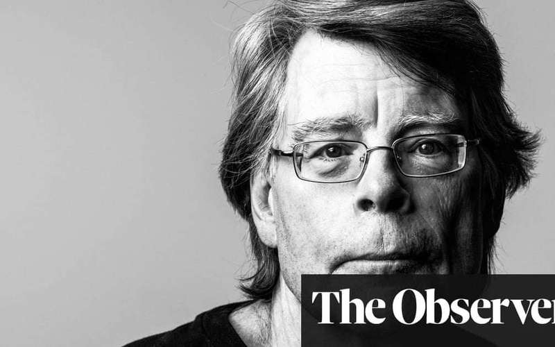 image for Stephen King: ‘I have outlived most of my critics. It gives me great pleasure’