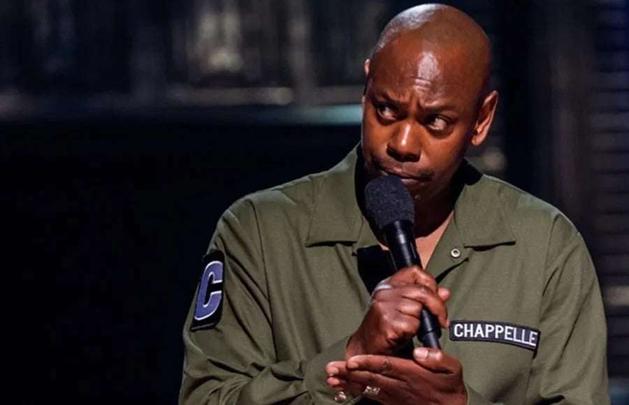 image for Dave Chappelle's Netflix special is offending critics, but viewers don't care
