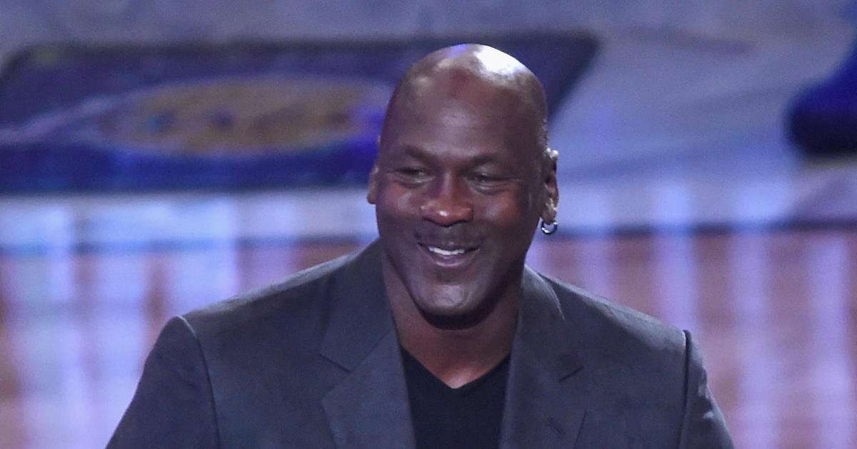 image for Michael Jordan donates $1 million to hurricane relief in the Bahamas