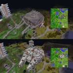 image for We had a floating mob grinder in our SMP so I turned it into the Millennium Falcon