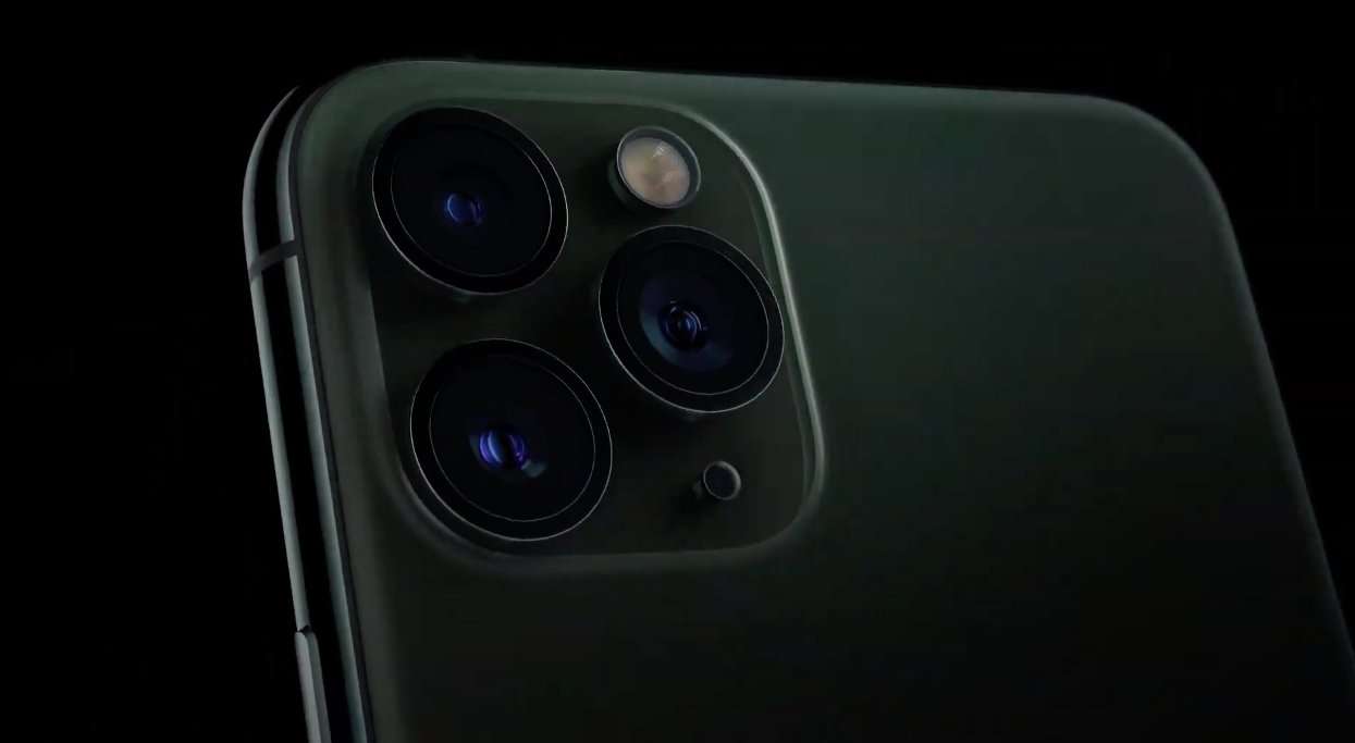 image for Apple announces $999 iPhone 11 Pro and $1,099 iPhone 11 Pro Max: triple camera, A13 chip, new colors, Super Retina XDR screen, more