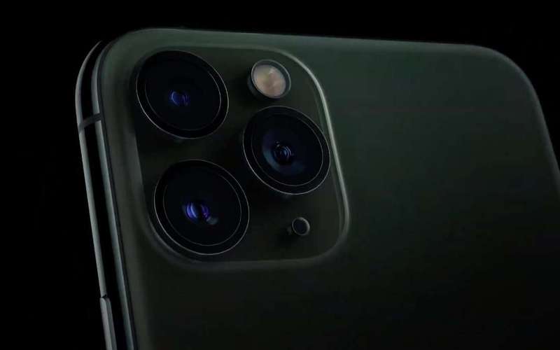 image for Apple announces $999 iPhone 11 Pro and $1,099 iPhone 11 Pro Max: triple camera, A13 chip, new colors, Super Retina XDR screen, more