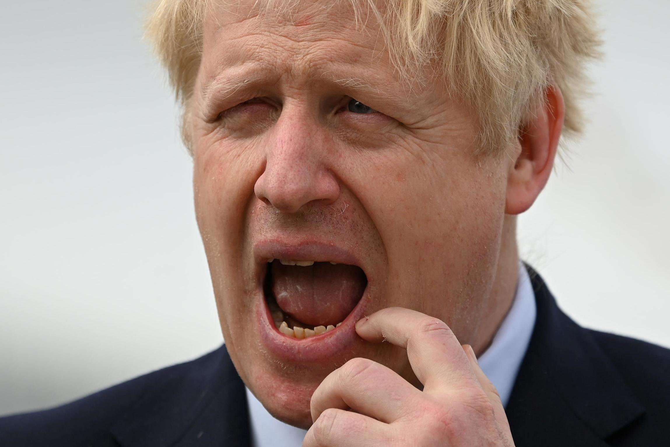 image for Students at Boris Johnson's former Oxford college launch petition to have him banned from campus