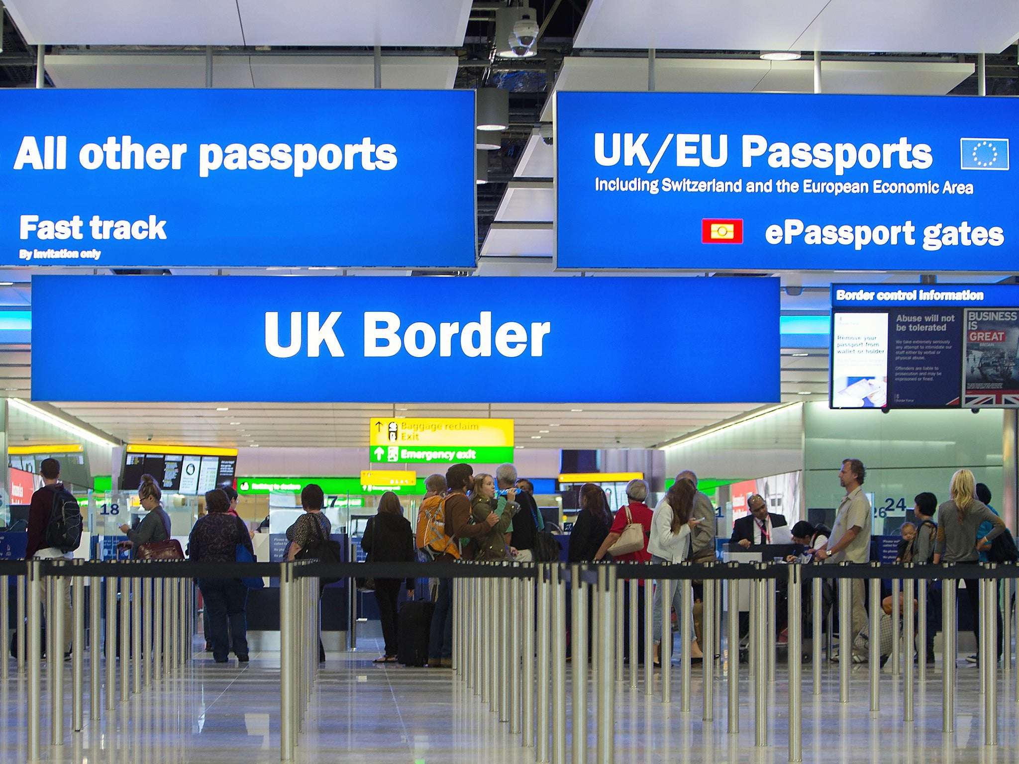image for Brexit: Public believes immigration can be controlled without leaving EU in remarkable turnaround, survey finds