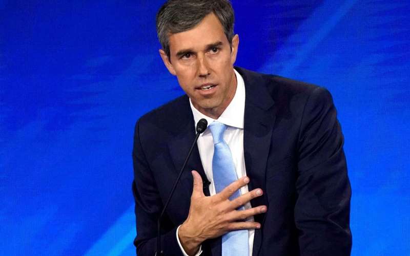 image for ‘My AR is ready for you’: Republican politician sent Beto O’Rourke ‘death threat’ after gun control pledge