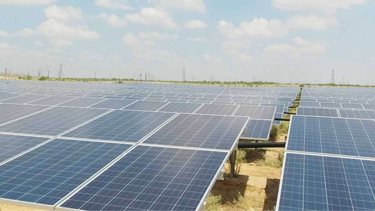 image for India reaches solar power target four years ahead of schedule, sets new goal for 2022- Technology News, Firstpost