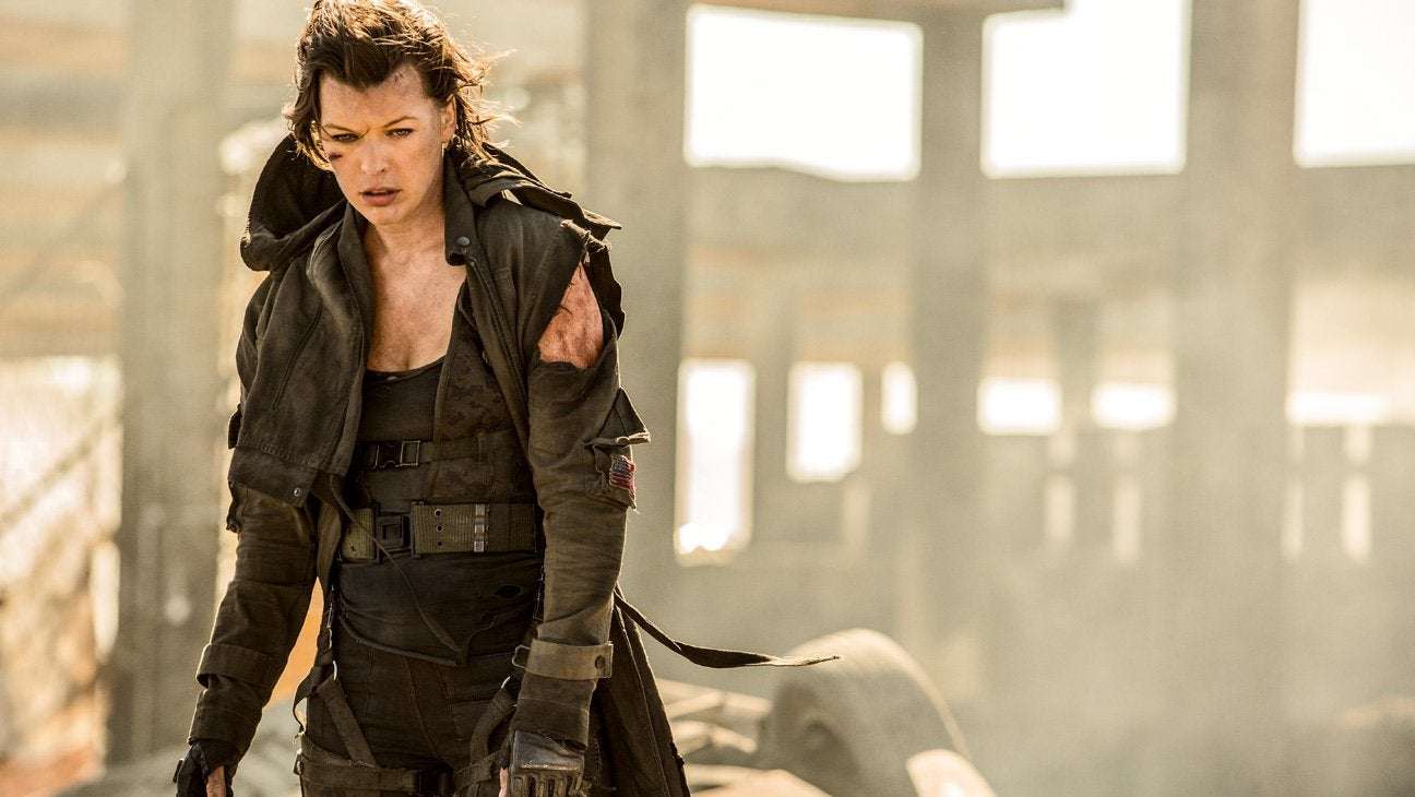 image for Milla Jovovich's 'Resident Evil' Stunt Double Sues Producers Over "Horrific" On-Set Injury