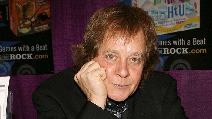 image for Eddie Money, ‘Two Tickets to Paradise’ Singer, Dies at 70