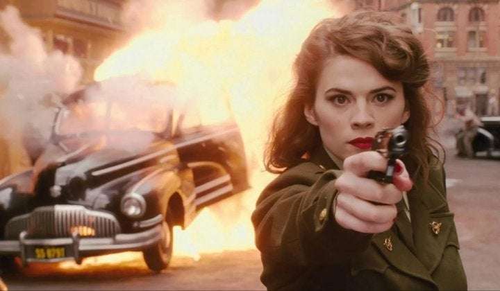 image for Hayley Atwell confirms status as female lead in Mission: Impossible 7 and 8