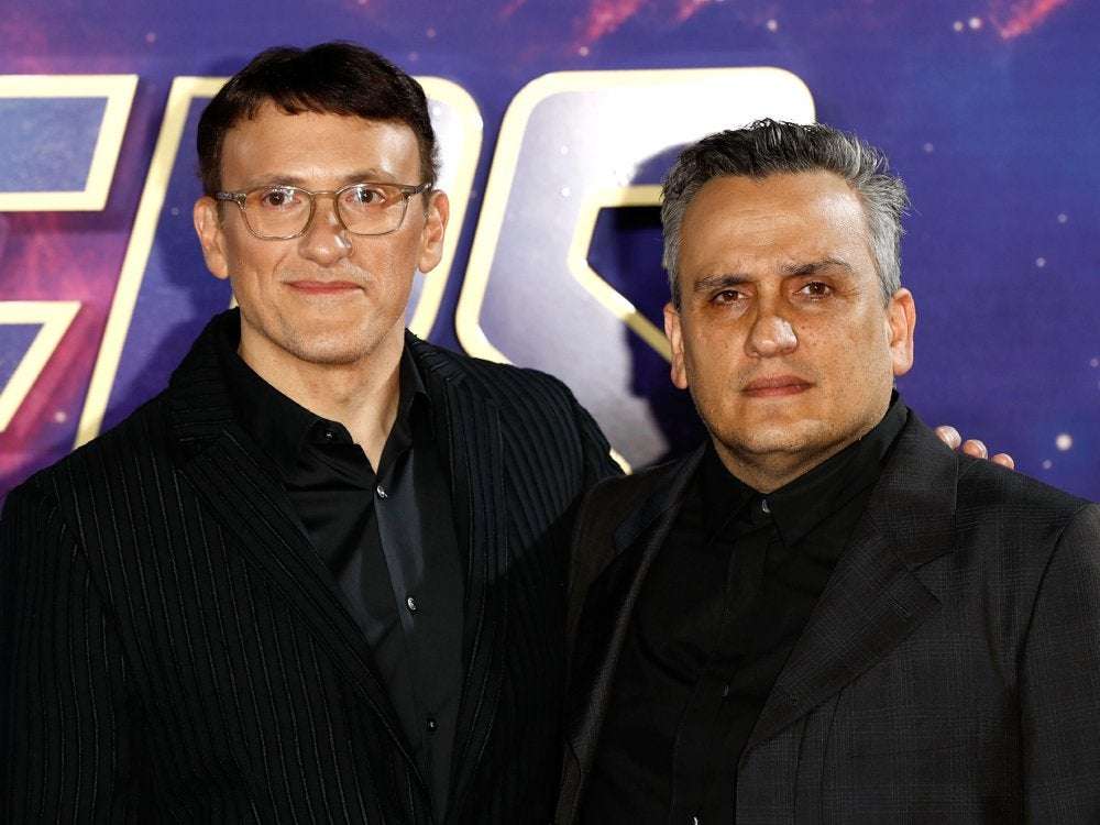 image for 'Avengers: Endgame' directors talk 'Mosul' and Sony's 'tragic' Spider-Man mistake