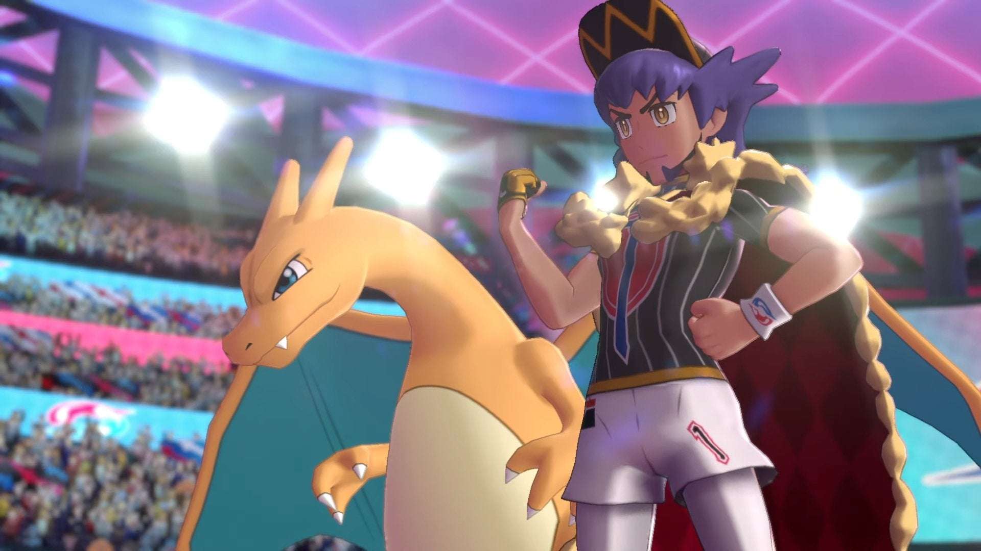 image for Pokémon Sword and Shield will be the first games without an Elite Four