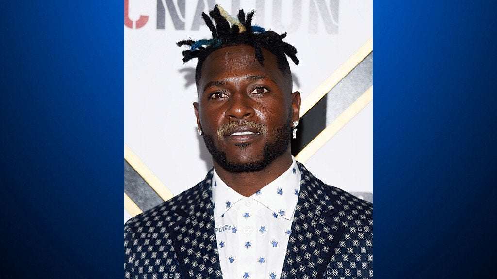 image for Pittsburgh Doctor Claims Antonio Brown Repeatedly Farted In His Face, Owes Him $11,500