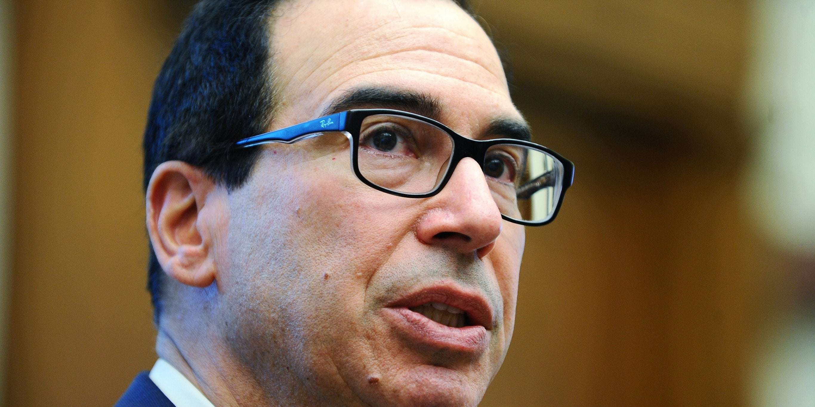 image for Treasury secretary Steve Mnuchin is the 3rd Trump administration member linked to Jeffrey Epstein or his circle