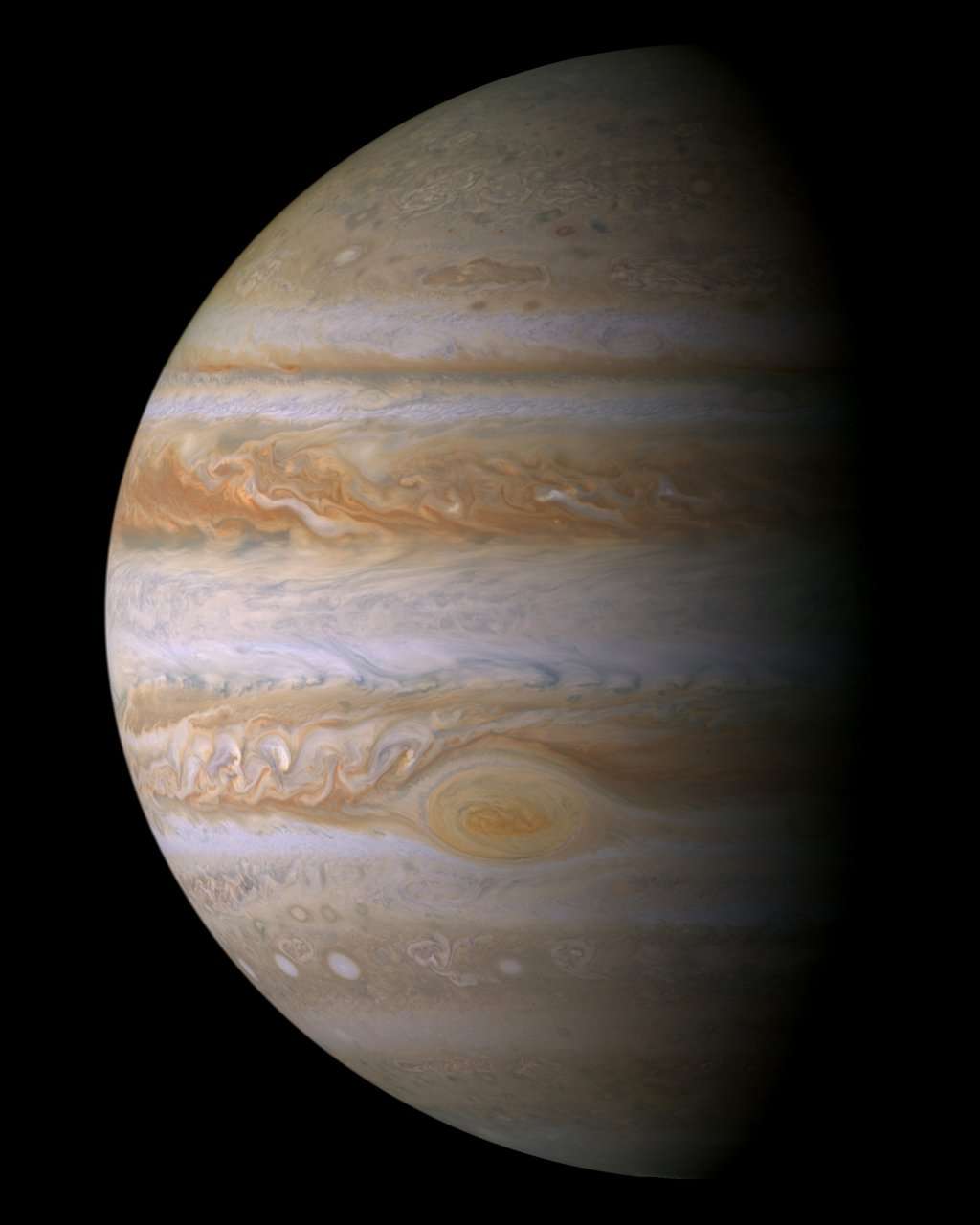image for Is Jupiter a Failed Star?
