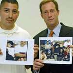 image for Juan Catalan was put on death row and spent nearly 6 months in jail for the murder of a teenage girl, until his lawyer found unused footage from HBO’s “Curb Your Enthusiasm” that proved he’d been at a Dodger’s game with his 6 year old daughter, on the night of the murder.