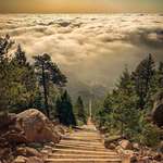 image for The Incline. Manitou Springs, Colorado.