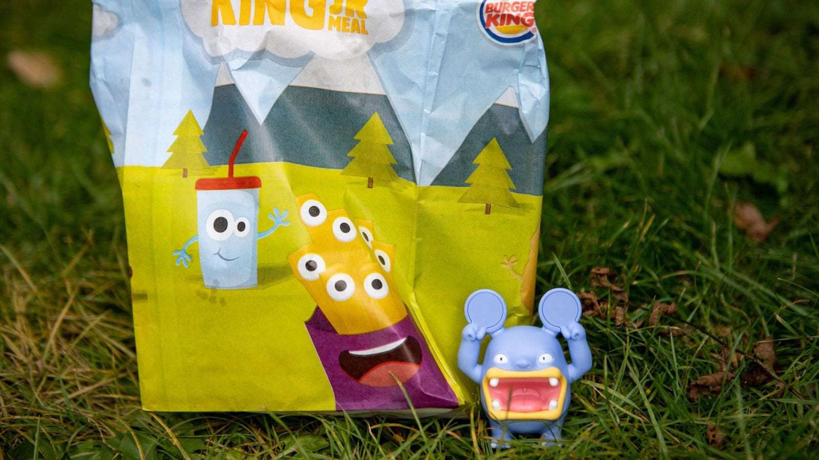 image for Burger King removes all plastic toys from kids meals