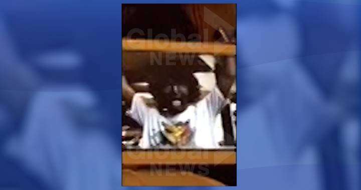 image for EXCLUSIVE: Video shows Trudeau in blackface in 3rd instance of racist makeup