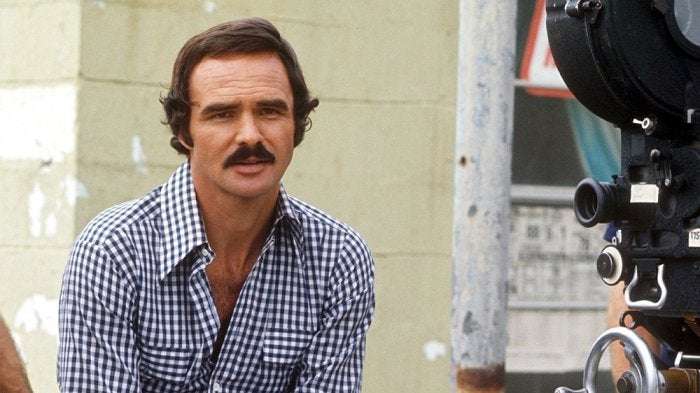 image for Roles Burt Reynolds Turned Down, From Bond to Solo