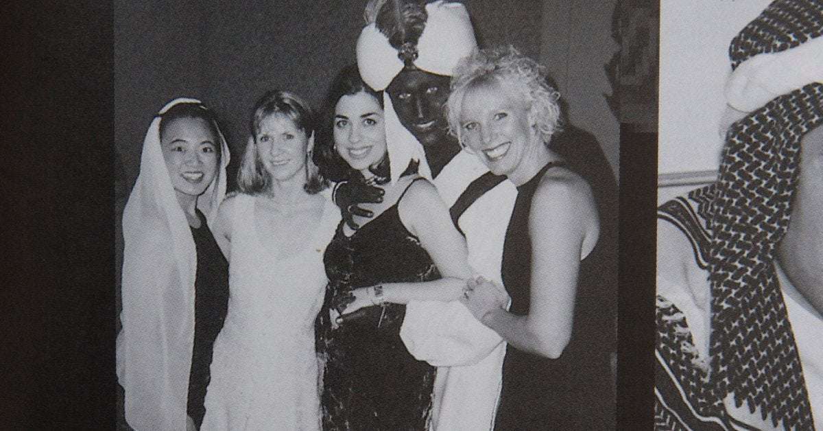 image for Justin Trudeau Wore Brownface at 2001 ‘Arabian Nights’ Party While He Taught at a Private School, Canada's Liberal Party Admits