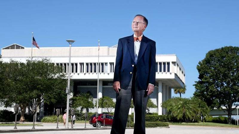 image for Clearwater mayor calls for assault weapons ban: ‘My prayers aren’t working’
