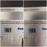 image for New credit card 3 digit (CVV) changes every 4 hours