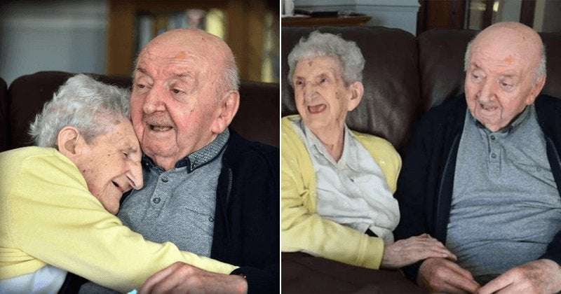 image for 98-YO Mom Moves Into Same Nursing Home as Her 80-YO Son to Take Care of Him