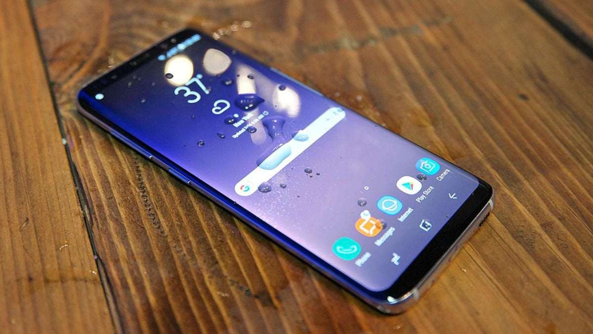 image for Galaxy S8 Won't Get Android 10 Update Despite Being 2017 Flagship (Report)