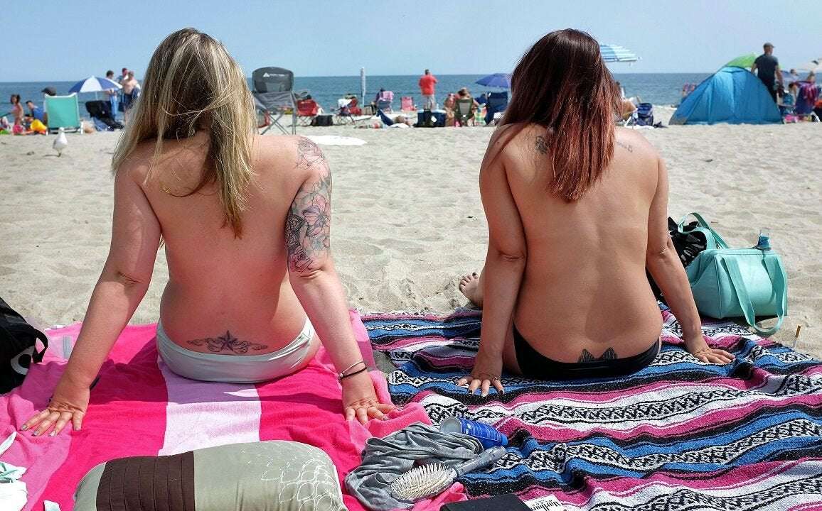 image for Colorado city ends topless ban after spending $300G defending it in court