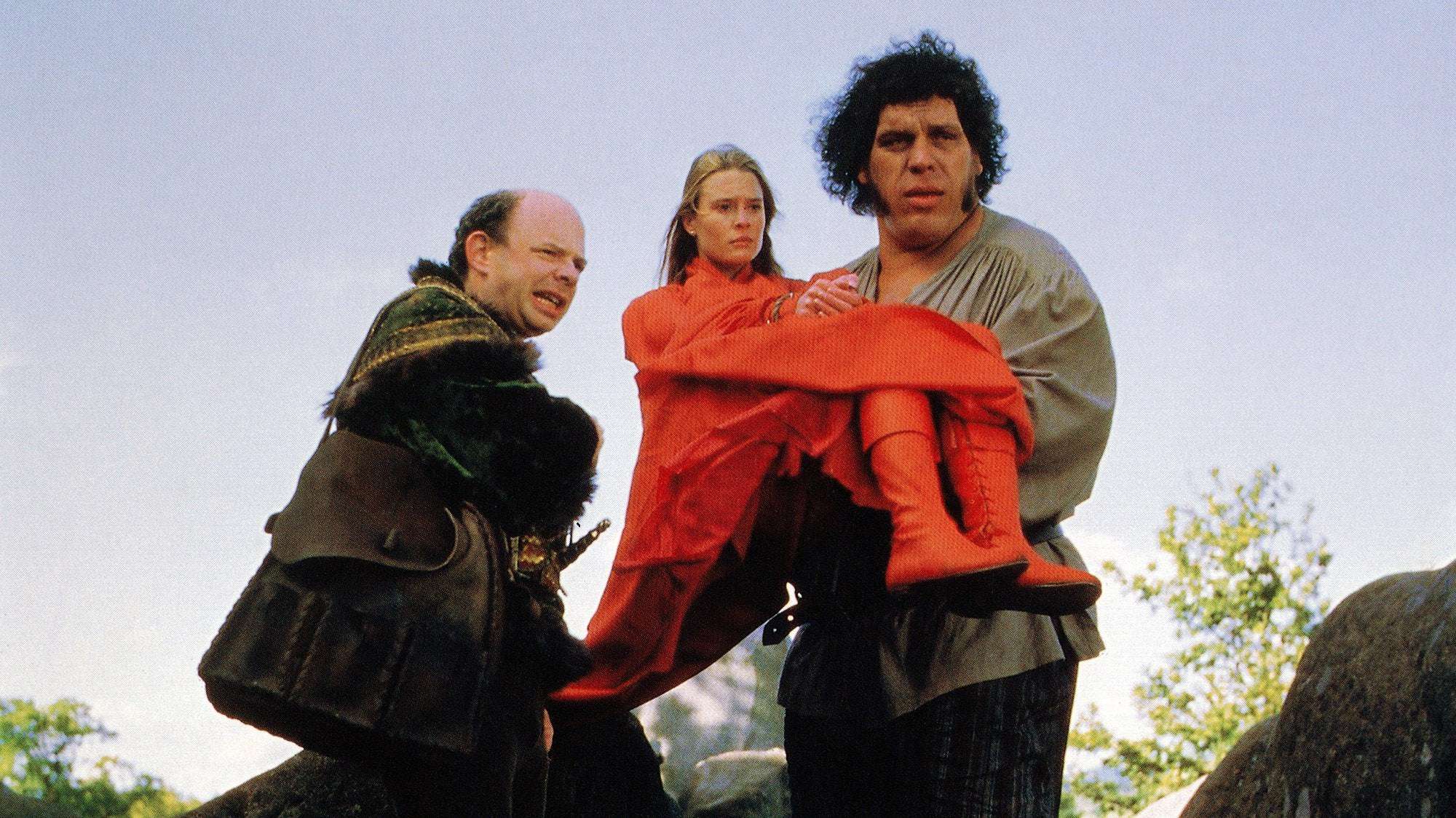 image for The World Unites on One Thing: No One Wants a Princess Bride Remake