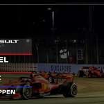 image for Sebastian Vettel wins the 2019 Singapore Grand Prix!
