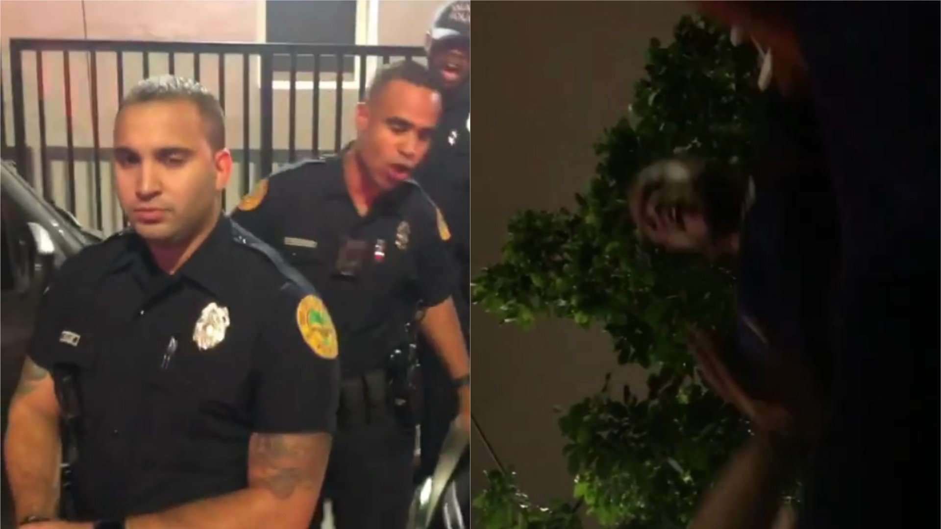image for Video Shows Miami Cops Attacking Black Man for Recording Them With Cell Phone