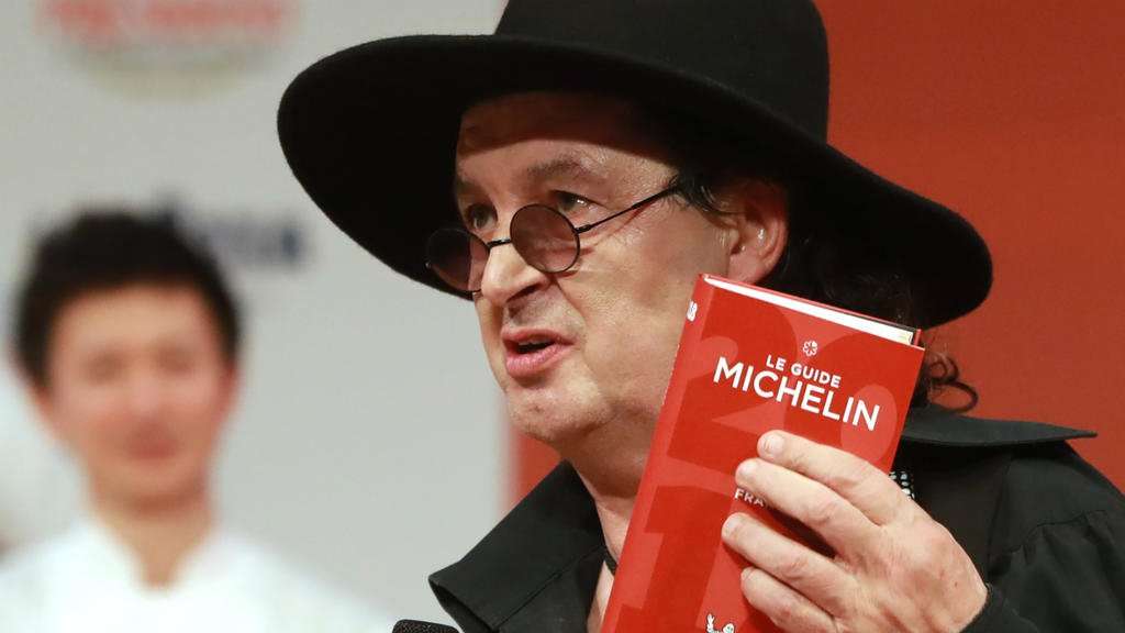 image for Cheddar-gate: French chef sues Michelin Guide, claiming he lost a star for using cheddar