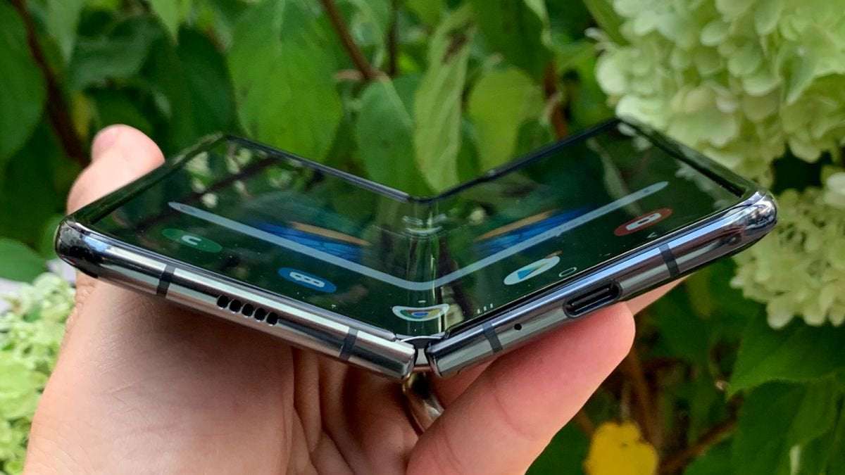 image for New Galaxy Fold Hands-on: 5 Things I Love and 3 Things I Hate
