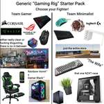 image for Generic "Gaming Rig" Starter Pack