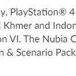 image for PS4 users get Civ VI character pack for free, Xbox users have to pay. This is getting pathetic now...