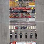 image for Contents of a single firetruck
