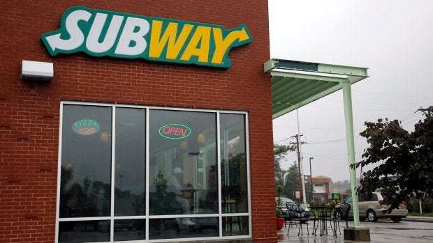 image for Subway calls chicken expose a 'tragedy of errors;' CBC wants $210M suit tossed