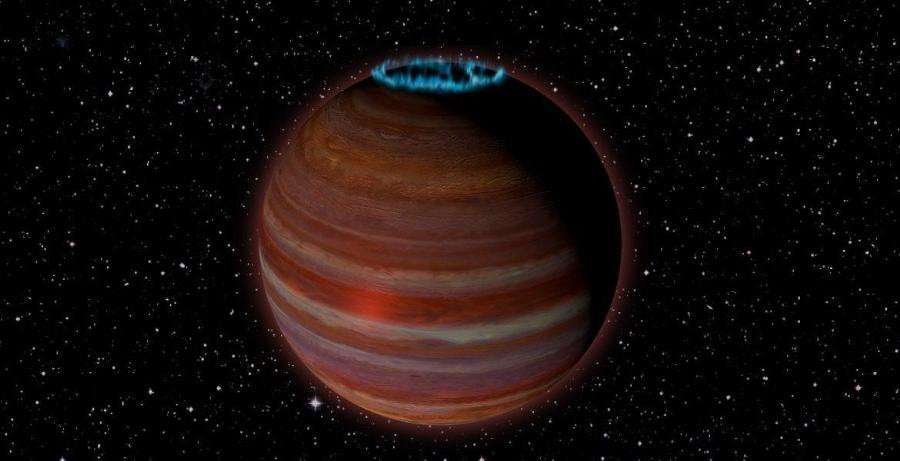 image for Astronomers discover a nearby free-range planet with incredible magne