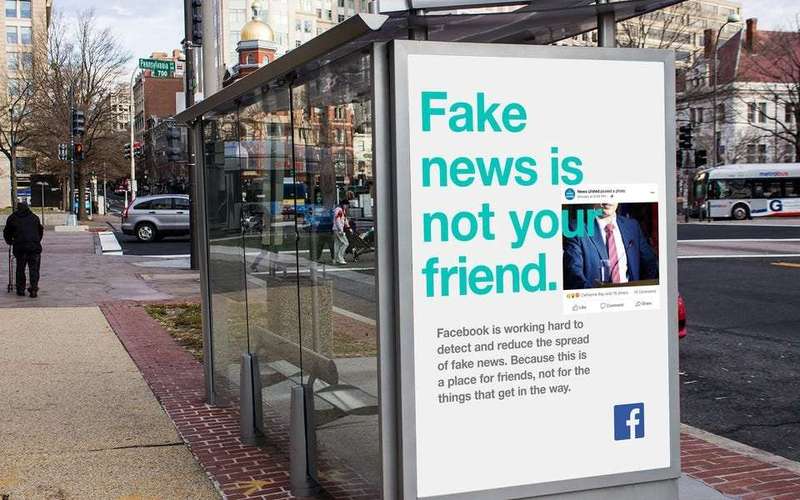 image for Facebook is the most popular social network for governments spreading fake news and propaganda