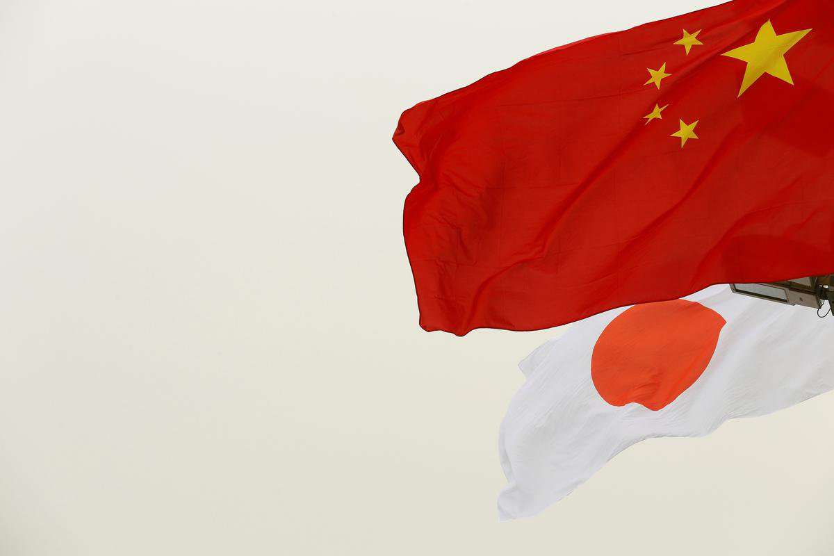 image for Japan lists China as bigger threat than nuclear-armed North Korea