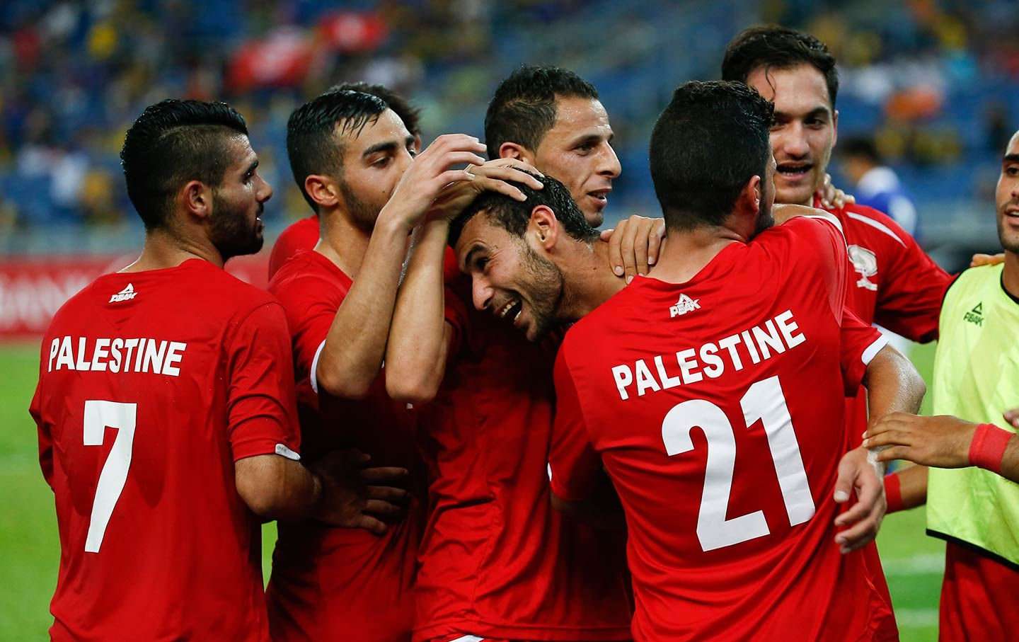 image for Israel Canceled the FIFA Palestine Cup for No Apparent Reason