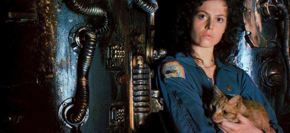 image for Ridley Scott’s Original ‘Alien’ Returning to Theaters in October