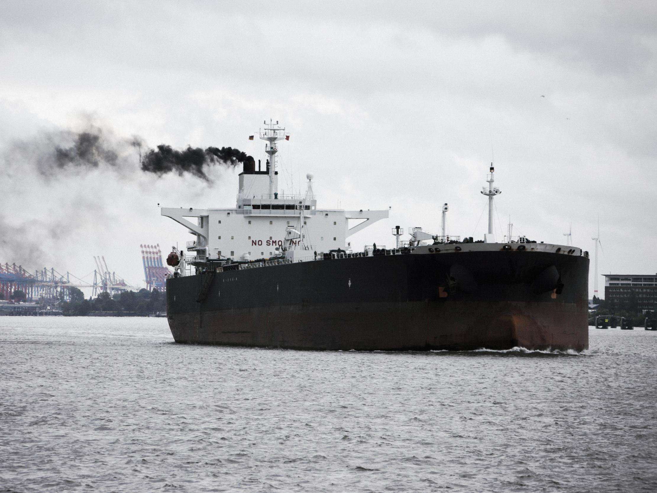 image for Thousands of ships fitted with ‘cheat devices’ to divert poisonous pollution into sea