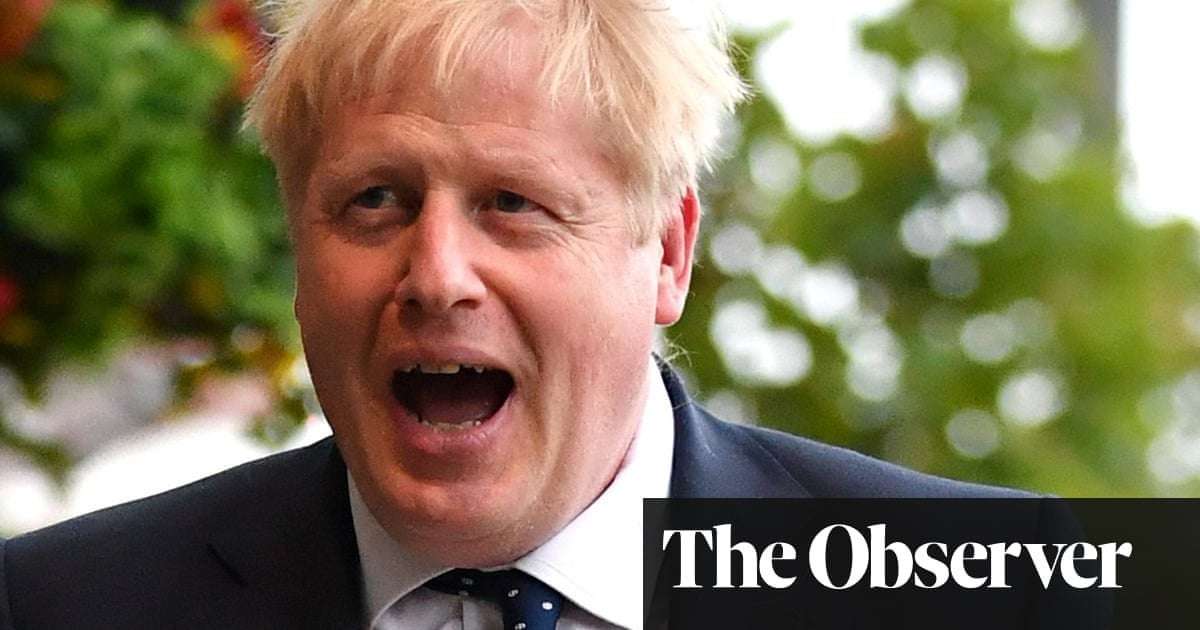 image for Boris Johnson ‘whipping up riot fears to avoid Brexit extension’