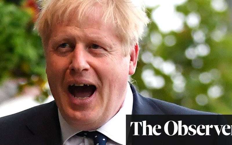 image for Boris Johnson ‘whipping up riot fears to avoid Brexit extension’